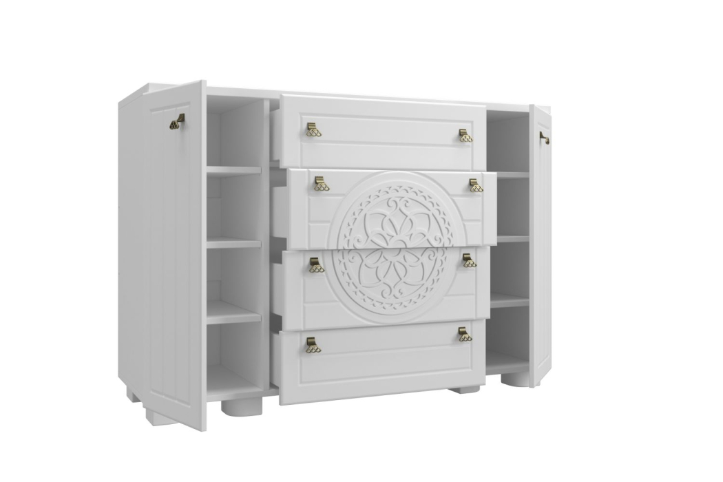 Комоды, Комод Монблан МБ-36К