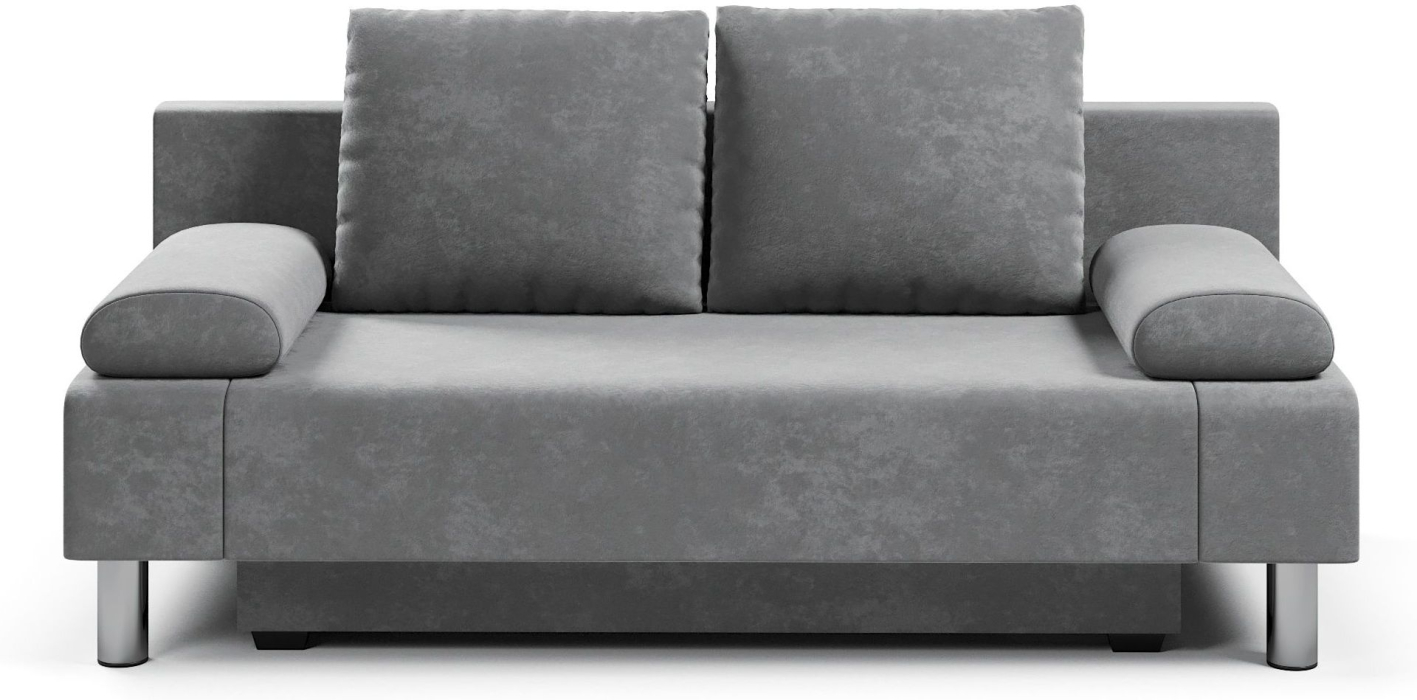 Диваны прямые, Диван-кровать прямой Парма еврокнижка,велюр