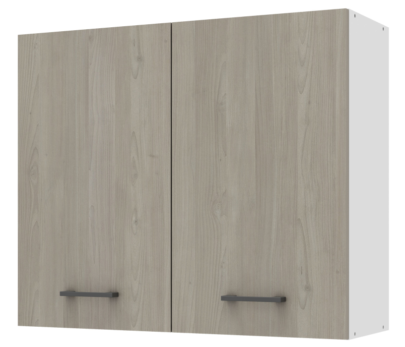 Навесные, Шкаф навесной 80 см Иола