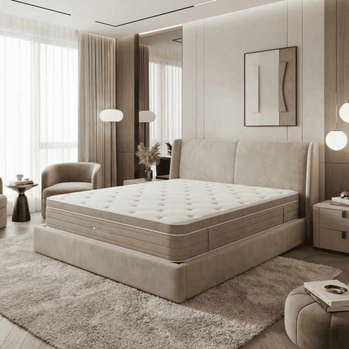 900 x 2000, Матрас Cloud Medium 90*200