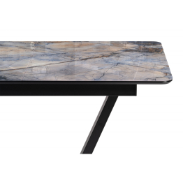 Стол на тумбе Бугун 120х80х77