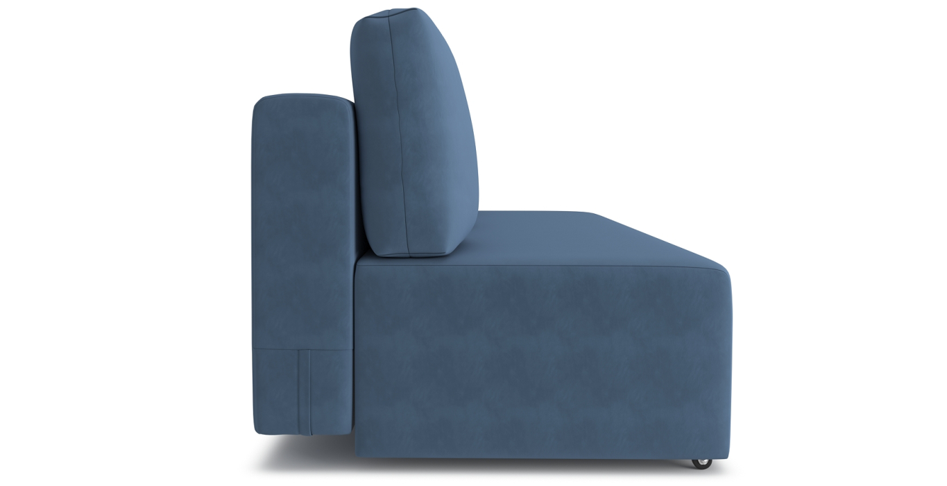 Дизайнерские диваны для гостиной, Диван-кровать Каир NEW, велюр