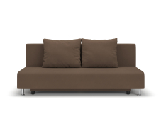 Диваны еврокнижки, Диван-кровать Парма NEW, велюр