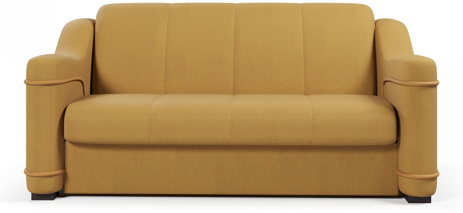 Диваны с ящиком для белья, Диван-кровать прямой аккордеон Бетта