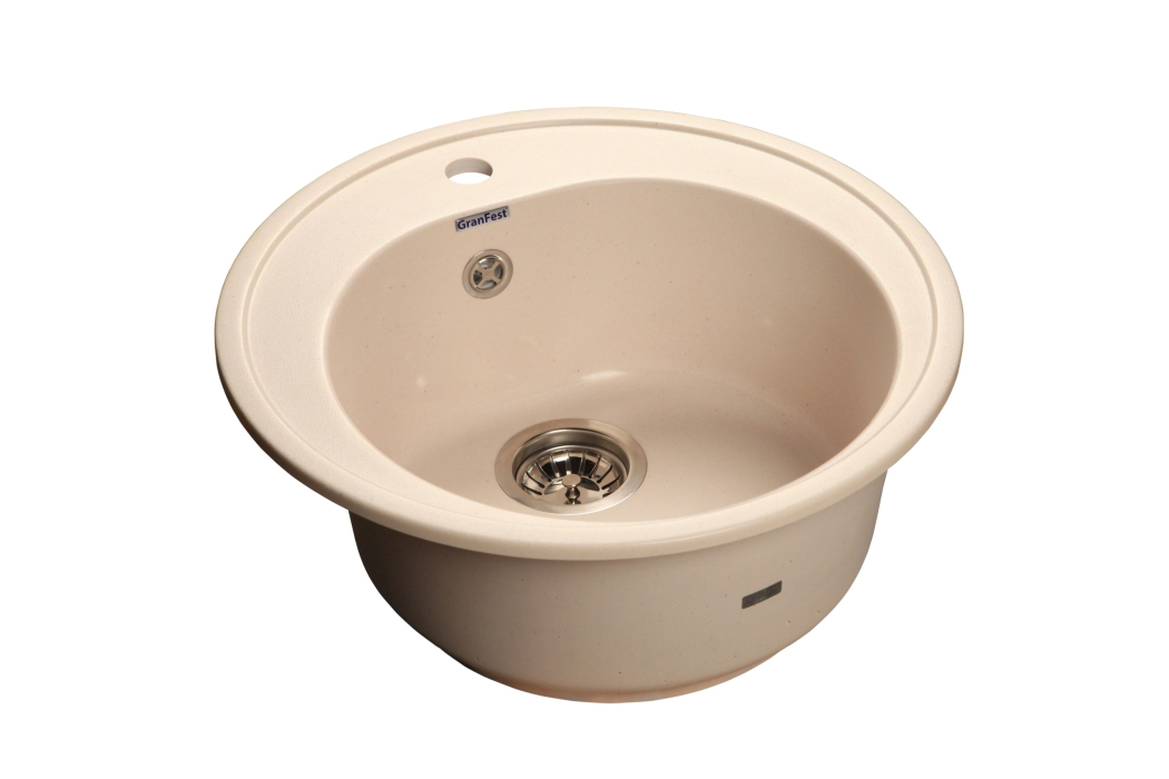 Кухонные мойки, Мойка GranFest RONDO GF-R510