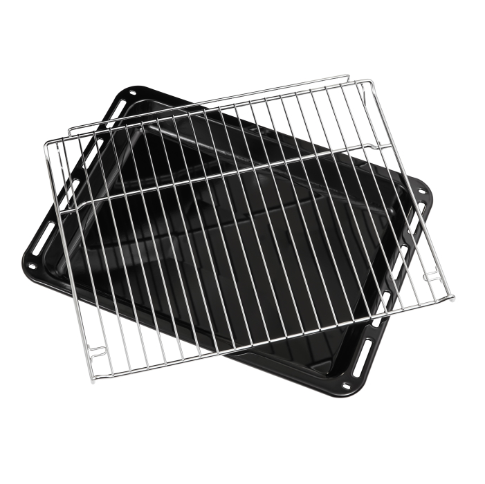 Духовые шкафы, Духовой шкаф электрический EVELUX EO 650 PB