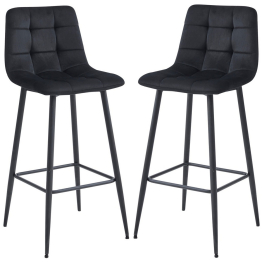 Стул барный Fusion  (комплект 2 шт)