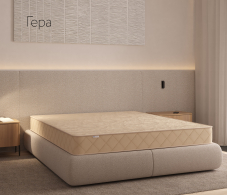 Другие размеры, Матрас DreamLine Гера 1800x1950