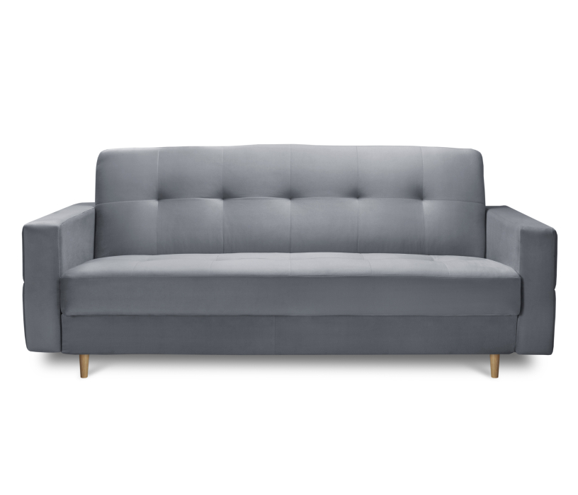 Мягкая мебель, Диван кровать книжка Любава, микровелюр