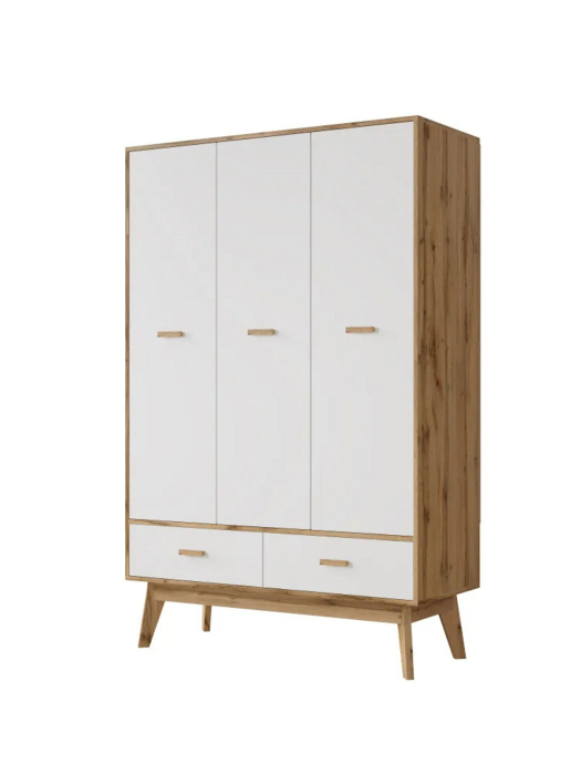 Шкафы распашные, Шкаф Радиорама 2123 1850х1190х500 мм