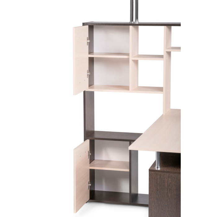 Угловые, Стол компьютерный КС-15 левый