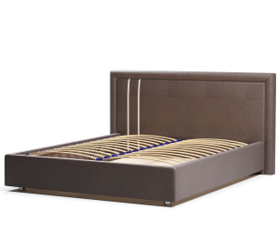 Кровать Каир 160,велюр