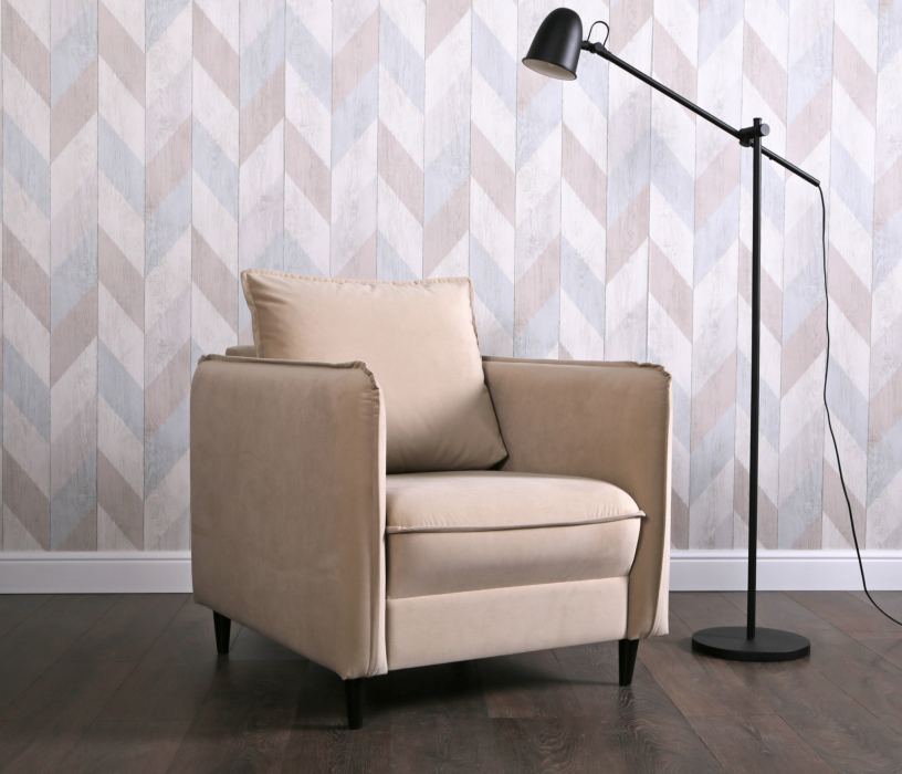 Кресла-кровати, Кресло-кровать Фьорд SMART 70, велюр