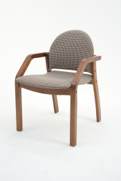 Стул-кресло Джуно 2.0 (Орех)