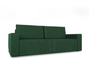Диван-кровать Лофт, велюр