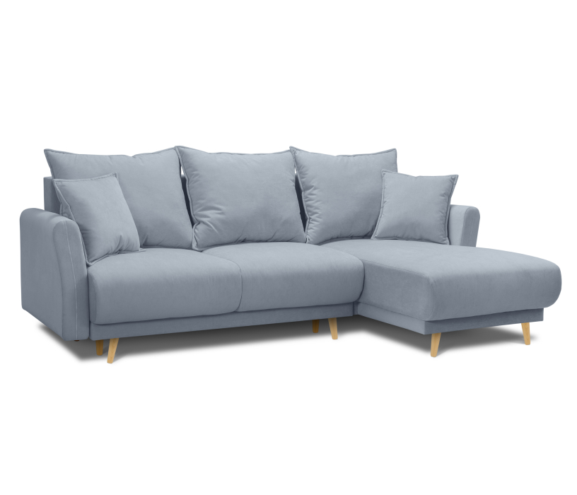 Диваны еврокнижки, Диван угловой со спальным местом "Мия"