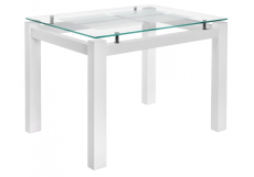 Журнальные столики, Стол стеклянный Бран