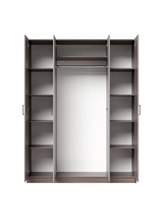 Для одежды, Шкаф распашной МДФ ШК-4