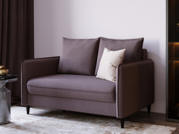 Диван-кровать Фьорд SMART 120, велюр