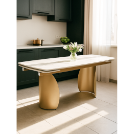 Керамический стол Готланд