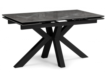 Керамический стол Бронхольм 140(200)х80х77