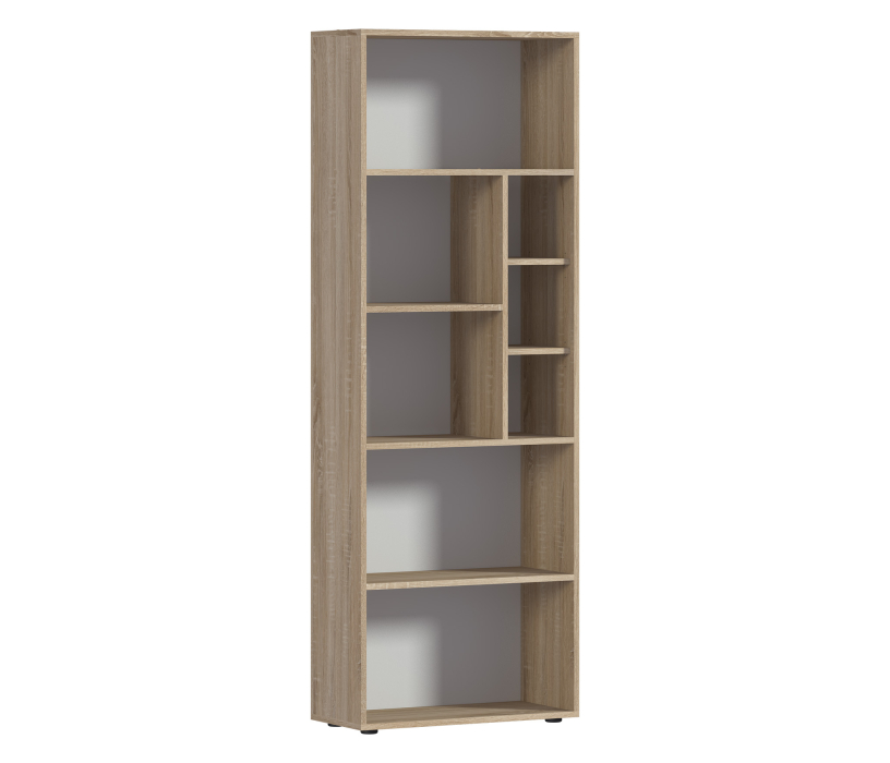 Стеллажи, Стеллаж Терра СБ-3216 Дуб Сонома