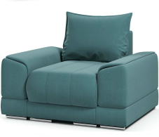 Кресла, Кресло-кровать Модерн аккордеон-евро,велюр