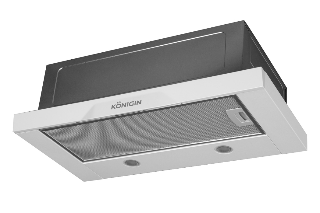 Вытяжки, Кухонная вытяжка Rebus White 60