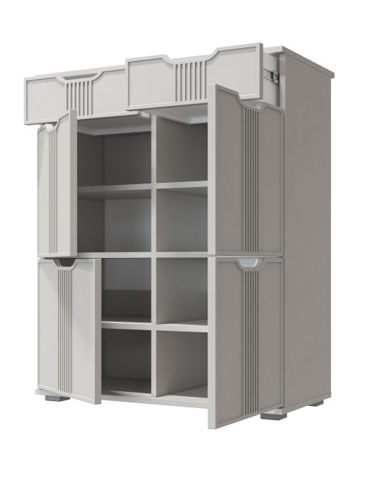 Комоды, Комод Эмилия ЭЛ-20