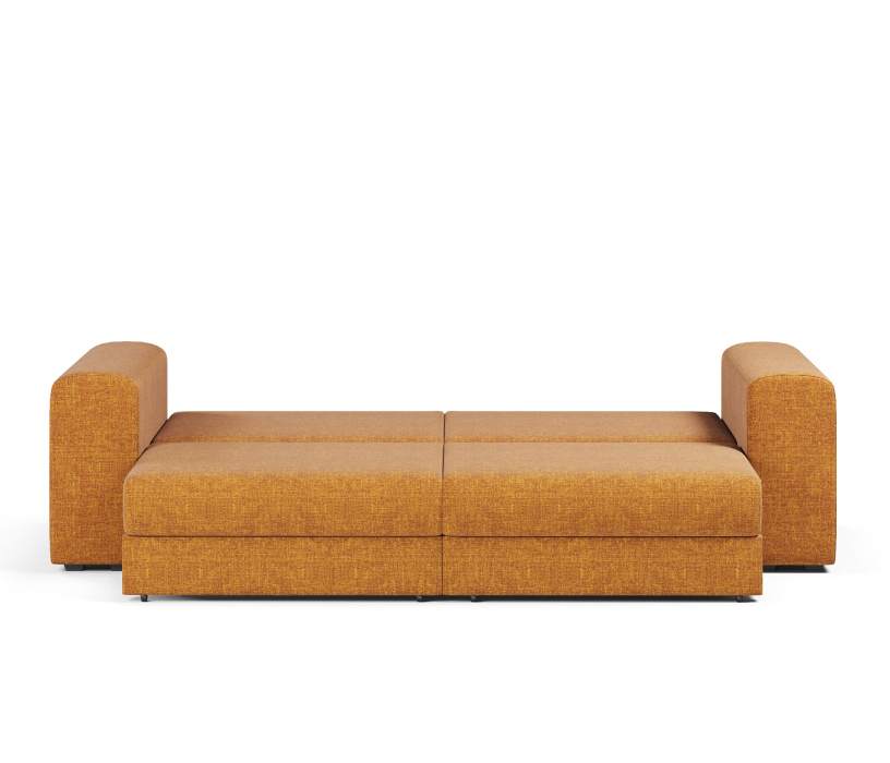 Диваны еврокнижки, Диван-кровать Свитон еврокнижка, рогожка