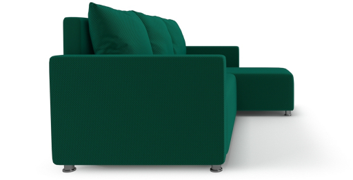 Кушетка Леон Lux, универсальный,  велюр