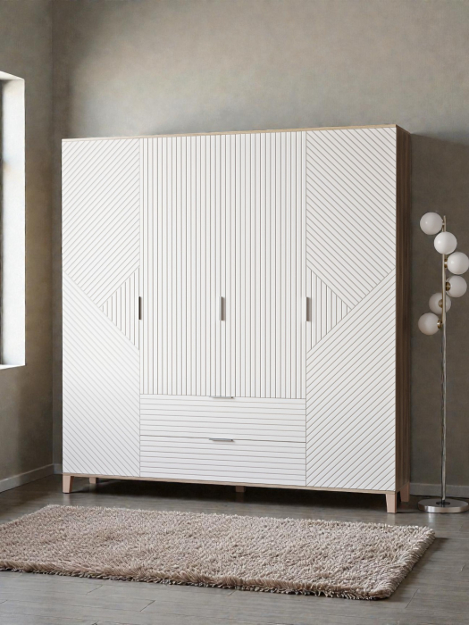 Шкафы распашные, Шкаф распашной Марвин 4