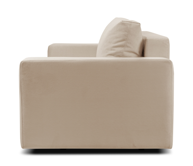 Диваны еврокнижки, Диван кровать прямой Купер 140, еврокнижка