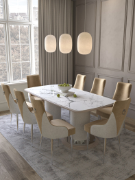 Стол обеденный Савелья