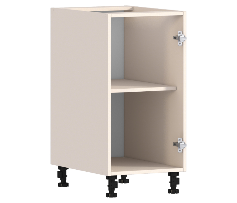 Корпуса, Регина корпус для стола 1 дв 40х82 см