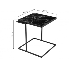 Журнальный стол Сноу