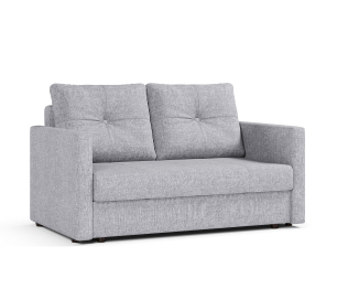 Диван-кровать прямой Бри аккордеон-евро, рогожка