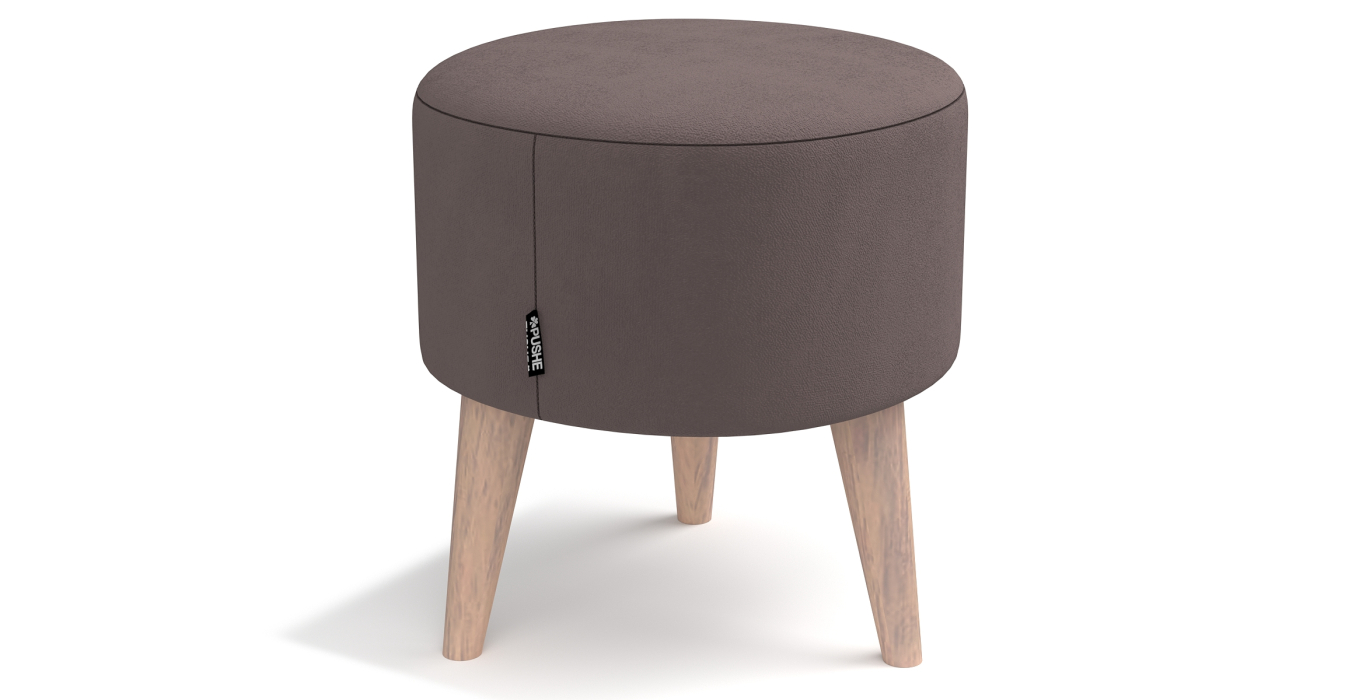 Пуф в прихожую, Пуф Килт, велюр