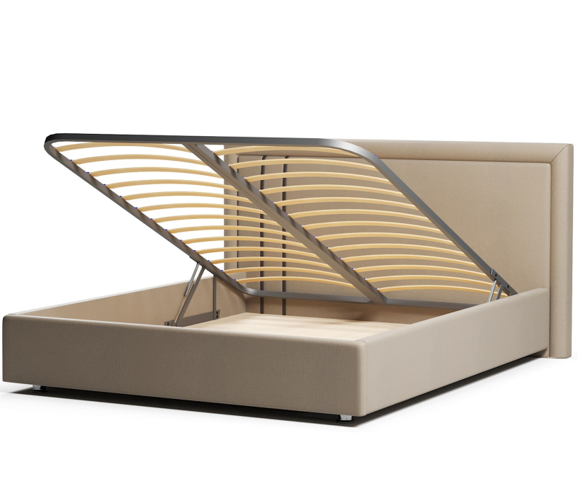 Кровати, Кровать Каир 180,велюр