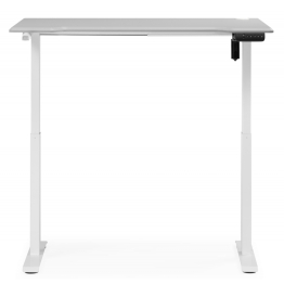 Компьютерный стол Маркос (белый)