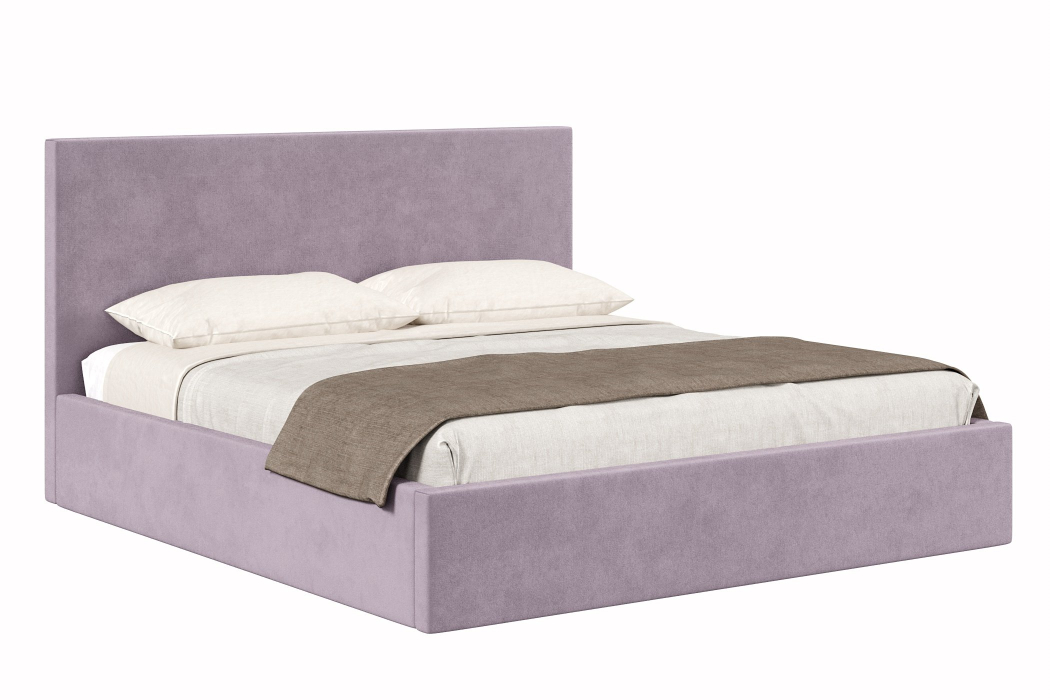 Мягкая кровать, Кровать Парма 1800 с подъёмным механизмом