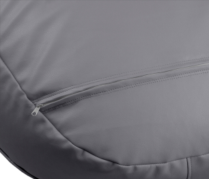 Кресло мешок бескаркасное, микровелюр