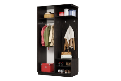 Прихожая Премьер 02 Лайт 11 Правая