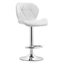 Барный стул Trio chrome