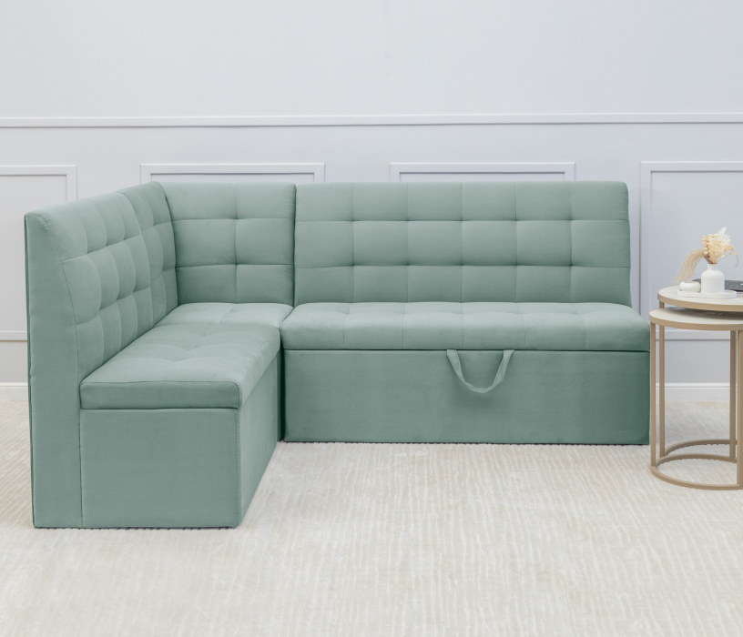 Кухонные уголки, Диван кухонный угловой со спальным местом "Омега"