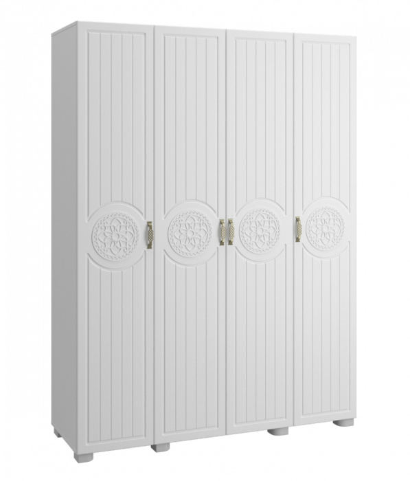 Шкафы распашные, Шкаф Монблан МБ-25К