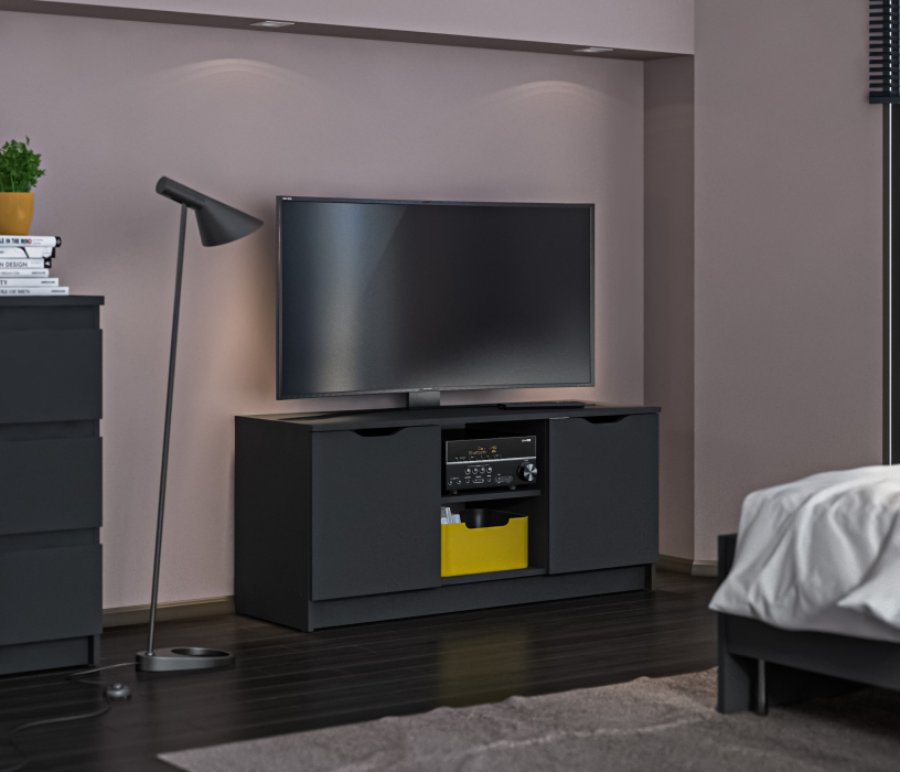 ТВ-тумбы, Тумба под телевизор Бруклин СБ-3254