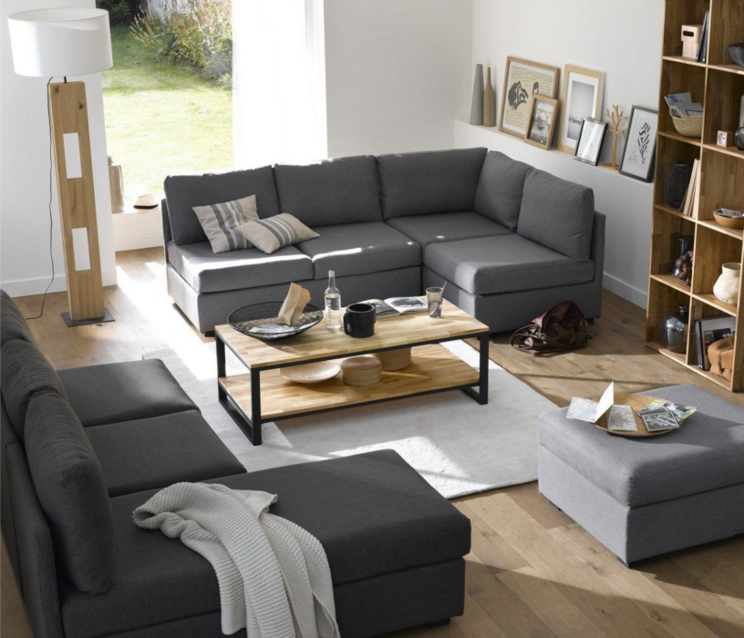 Журнальные столики, Журнальный столик Детройт