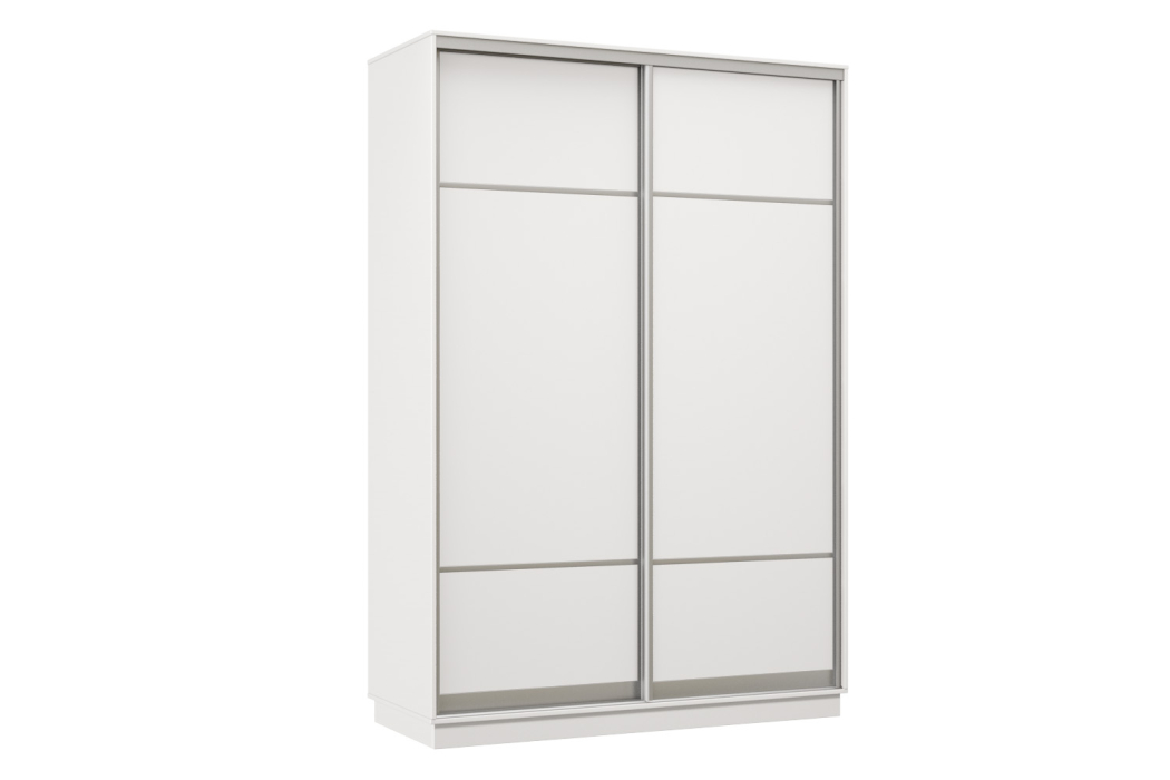 Шкафы-купе, Шкаф-купе Премьер Лайт 09 (08;08) двухдверный
