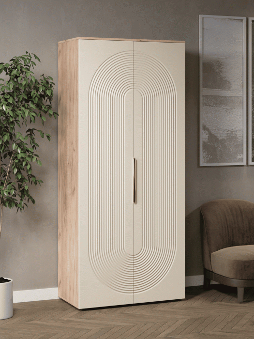 Для одежды, Шкаф распашной Ингрия Luxe 6